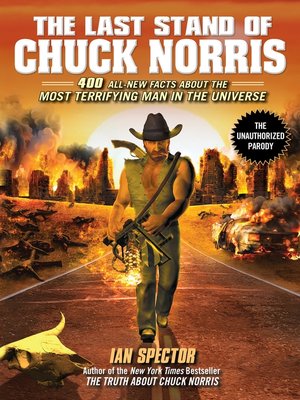 cover image of The Last Stand of Chuck Norris